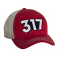 317 Trucker Cap