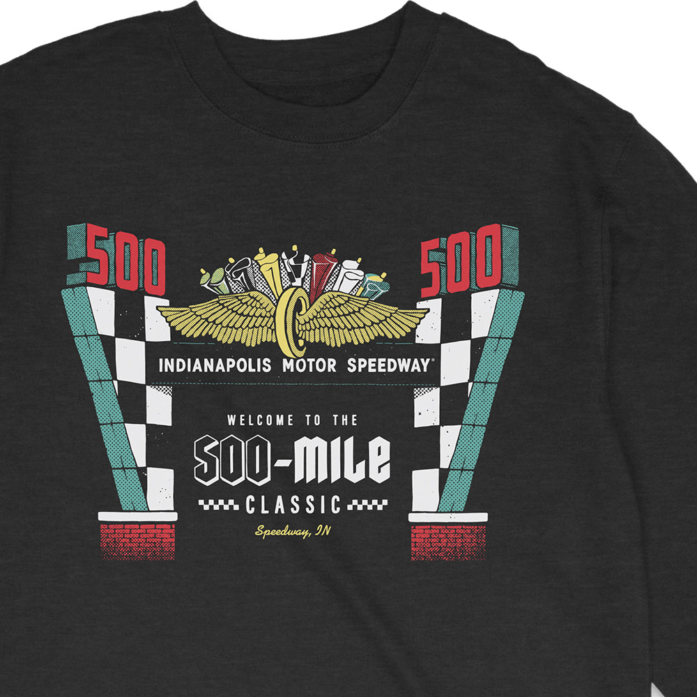500 Mile Classic Sweatshirt