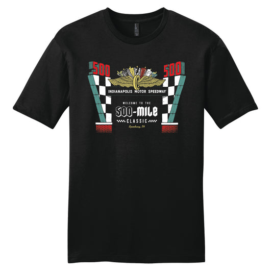 500 Mile Classic Tee