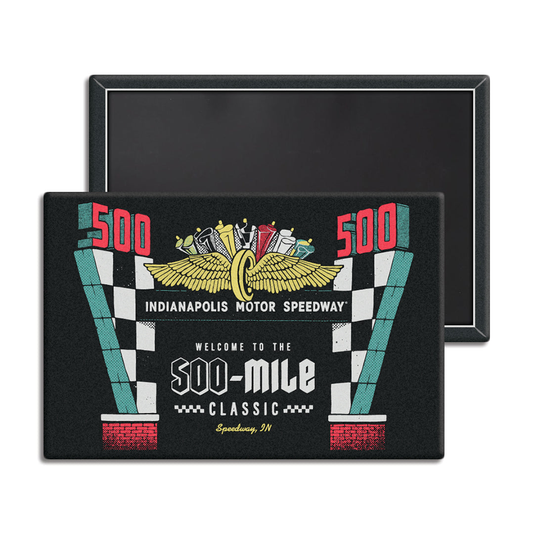 500 Mile Classic Design Collection