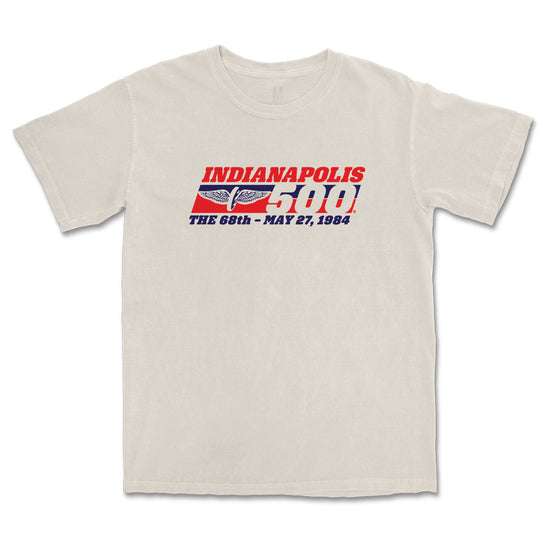 Indy 500 68th Running Tee - United State of Indiana