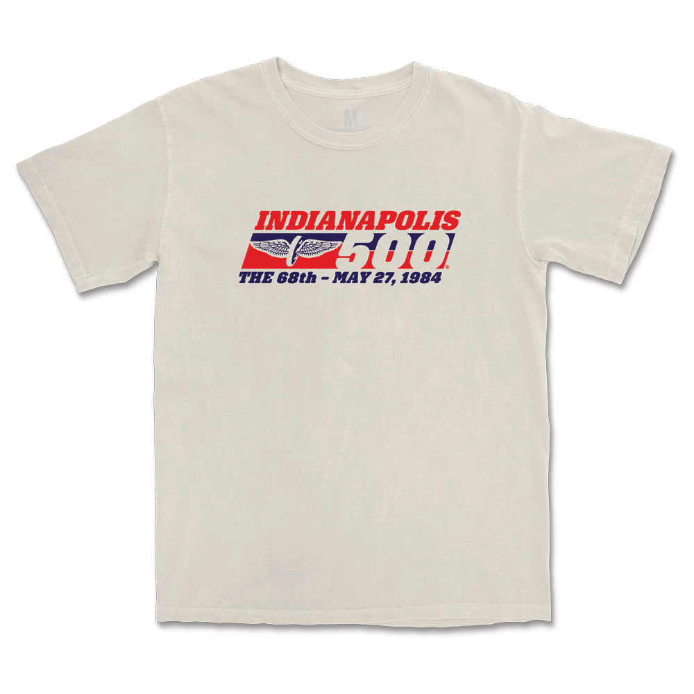Indy 500 68th Running Tee - United State of Indiana