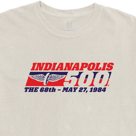 Indy 500 68th Running Tee - United State of Indiana