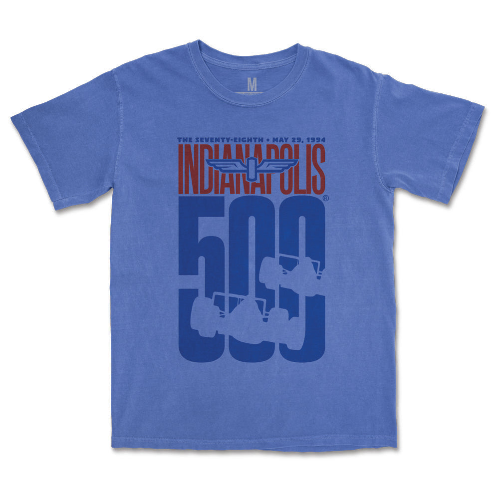 Indy 500 78th Running Design Collection