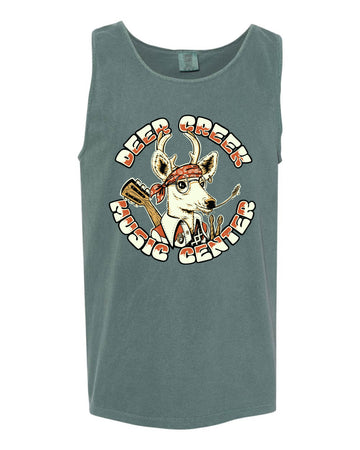 Deer Creek Logo Tank ***CLEARANCE***