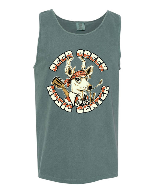 Deer Creek Logo Tank