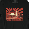 Dairy Farm Winners Drink Milk Tee ***CLEARANCE***