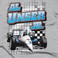 Al Unser Jr. Unisex Tee ***CLEARANCE***