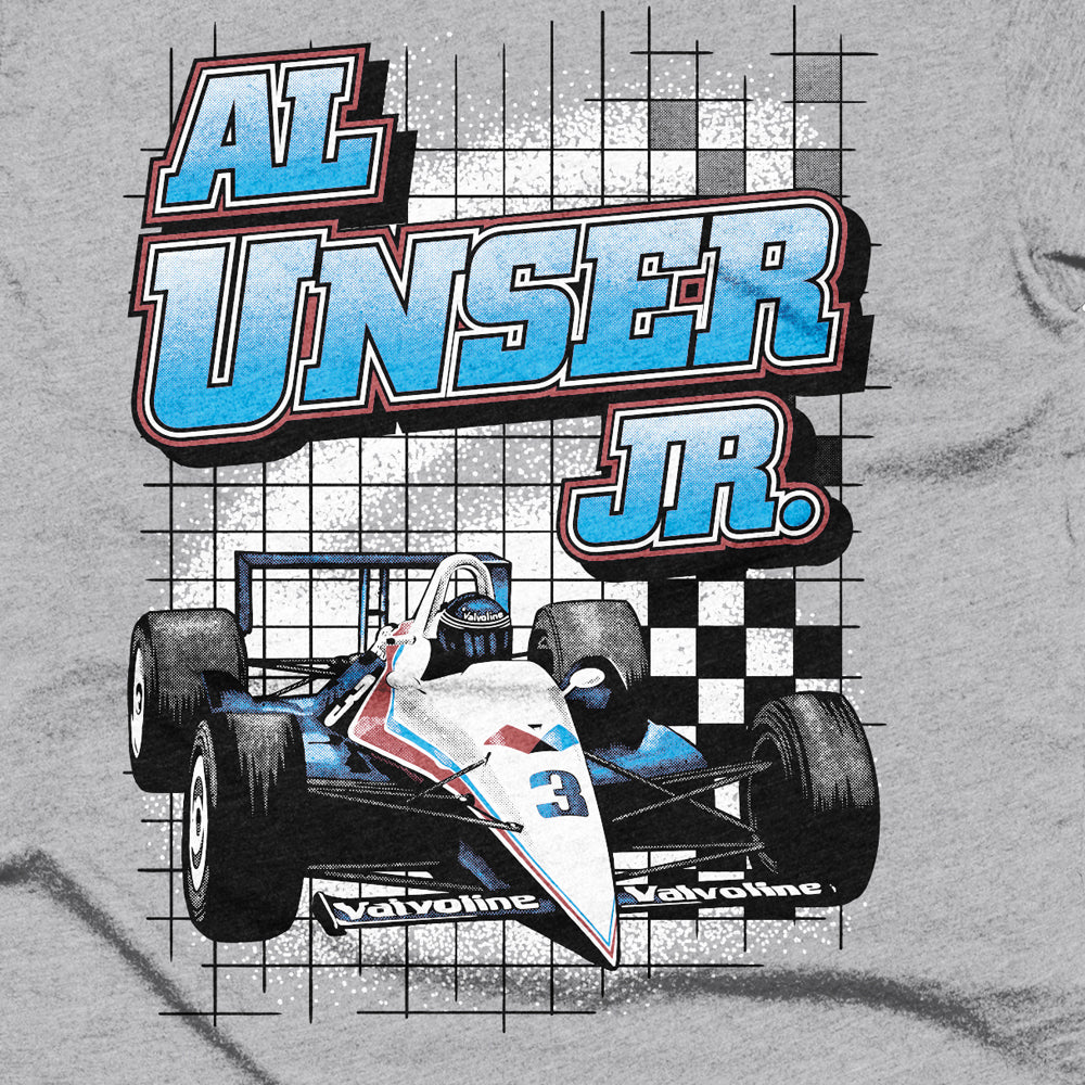 Al Unser Jr. Unisex Tee