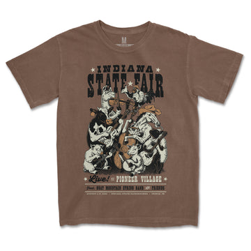 Bluegrass Band Tee ***CLEARANCE***