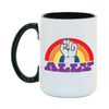 Ally Fist Mug