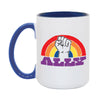 Ally Fist Mug