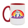 Ally Fist Mug