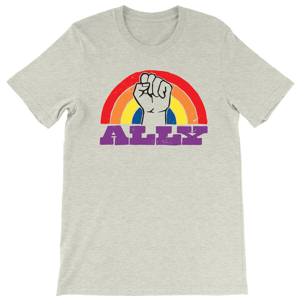 Ally Fist Design Collection