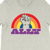 Ally Fist Tee