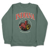 At Home In The Heartland Heavyweight Sweatshirt ***CLEARANCE***