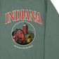 At Home In The Heartland Heavyweight Sweatshirt