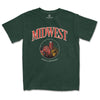 At Home in the Midwest Tee