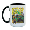 Attack of the Killer Corndogs Mug