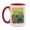 Attack of the Killer Corndogs Mug