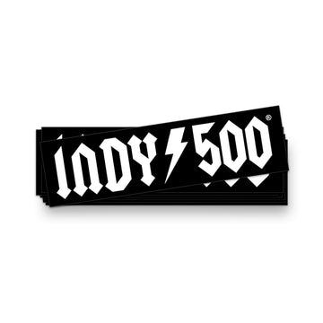 Indy 500® Sticker