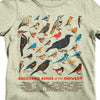 Backyard Birds Youth Tee