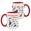 Backyard Birds Mug