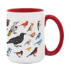 Backyard Birds Mug