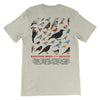 Backyard Birds of the Midwest Tee