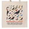 Backyard Birds of the Midwest Tote