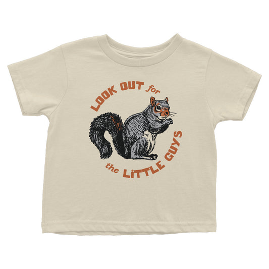 Backyard Critters Toddler Tee