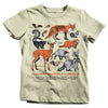 Backyard Critters Youth Tee