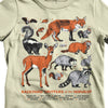 Backyard Critters Youth Tee
