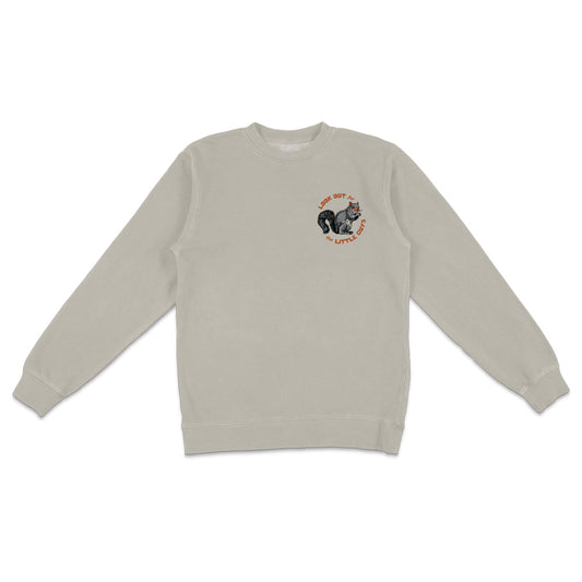 Backyard Critters of the Midwest Crewneck