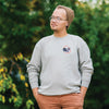 Backyard Critters of the Midwest Crewneck