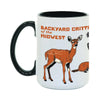 Backyard Critters Mug
