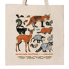 Backyard Critters of the Midwest Tote Bag