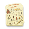 Backyard Insects of the Midwest Sticker