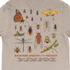 Backyard Insects of the Midwest Tee