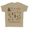 Backyard Insects of the Midwest Youth Tee