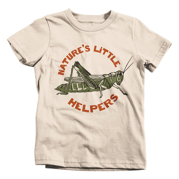 Nature's Little Helpers Youth Tee