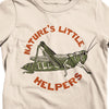 Nature's Little Helpers Youth Tee