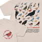 Backyard Birds of the Midwest Tee