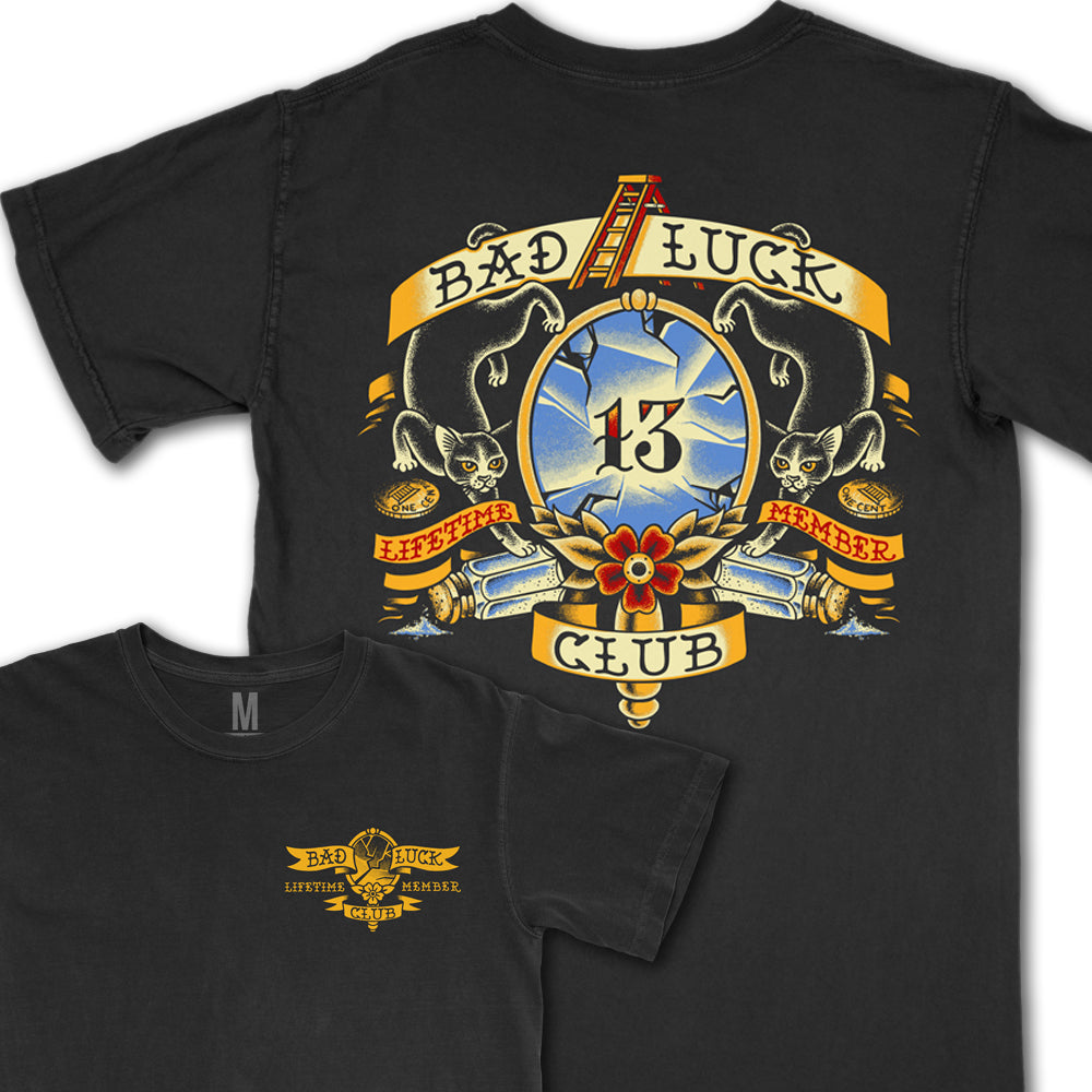 Bad Luck Club Design Collection