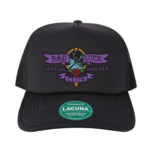 Bad Luck Club Laguna Cap