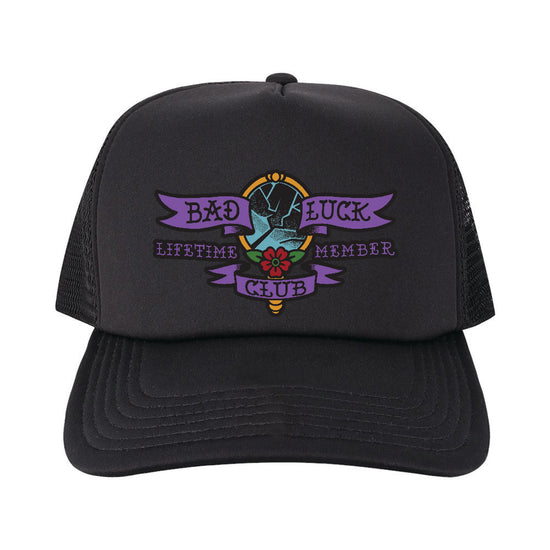 Bad Luck Club Laguna Cap - United State of Indiana