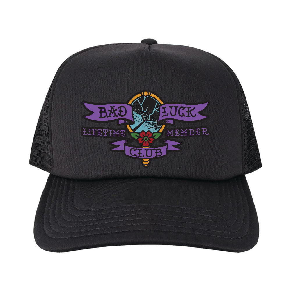 Bad Luck Club Laguna Cap - United State of Indiana