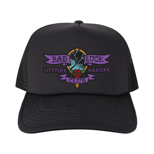 Bad Luck Club Laguna Cap - United State of Indiana