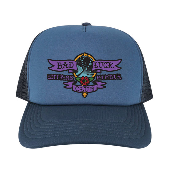 Bad Luck Club Laguna Cap - United State of Indiana