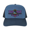 Bad Luck Club Laguna Cap - United State of Indiana
